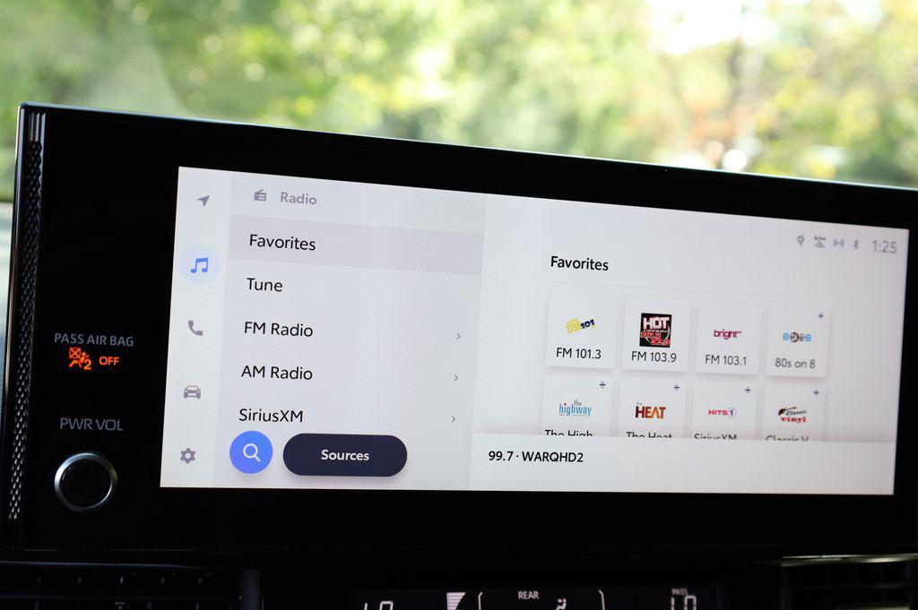 used 2025 Toyota Sienna car, priced at $58,535