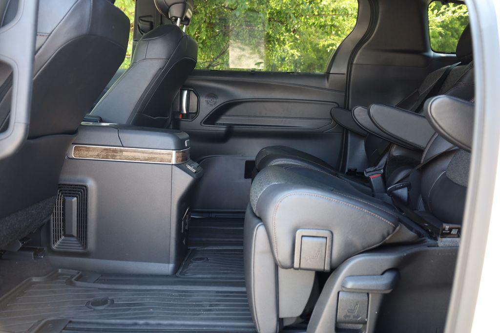 used 2025 Toyota Sienna car, priced at $58,535