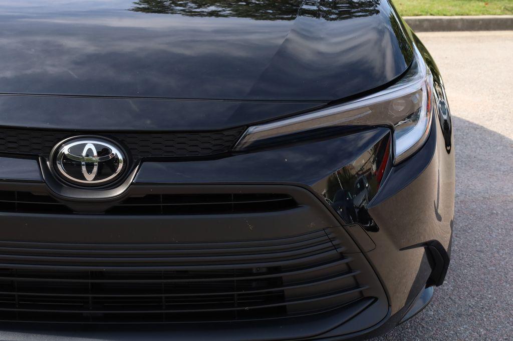 new 2026 Toyota Corolla Hybrid car, priced at $26,600