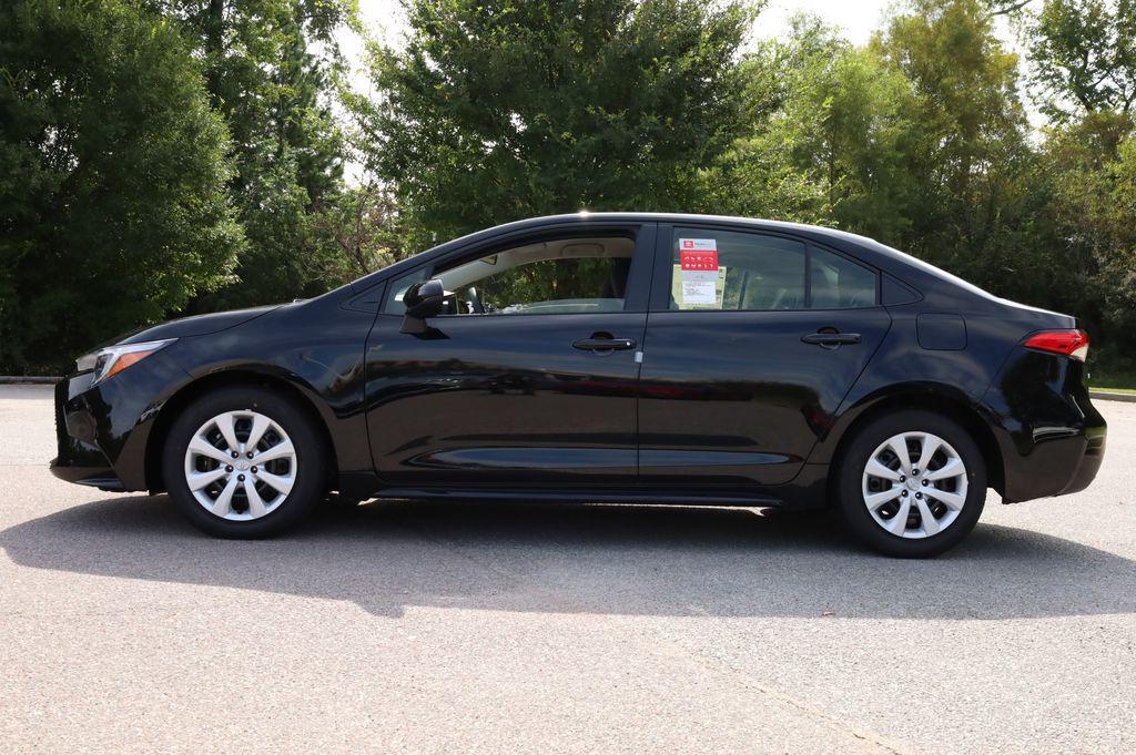 new 2026 Toyota Corolla Hybrid car, priced at $26,600