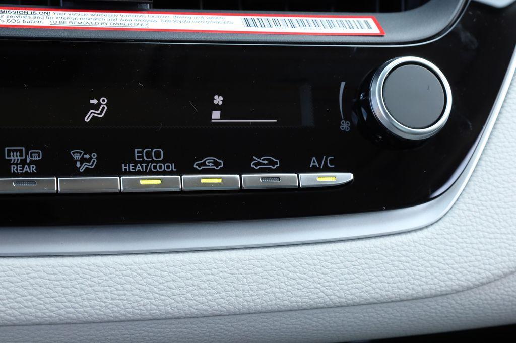 new 2026 Toyota Corolla Hybrid car, priced at $26,600