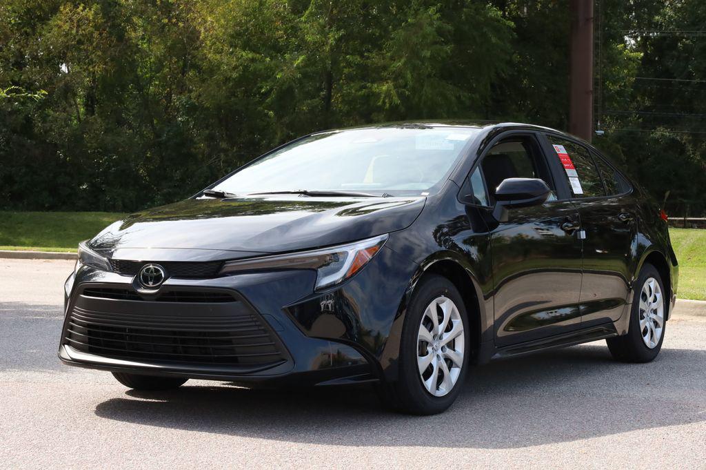new 2026 Toyota Corolla Hybrid car, priced at $26,600
