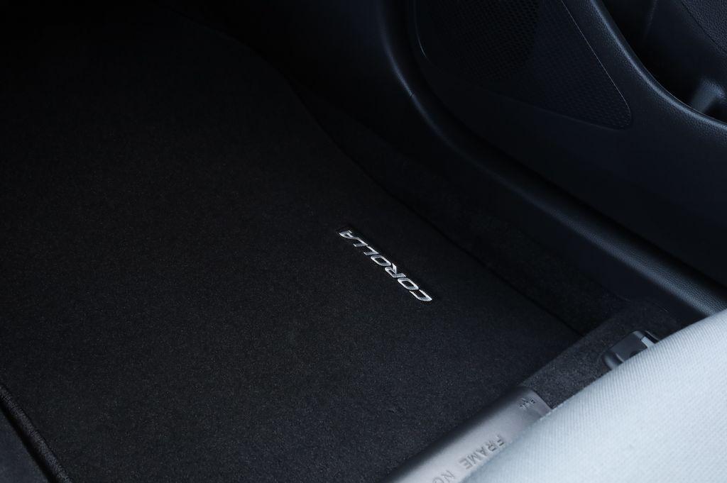 new 2026 Toyota Corolla Hybrid car, priced at $26,600