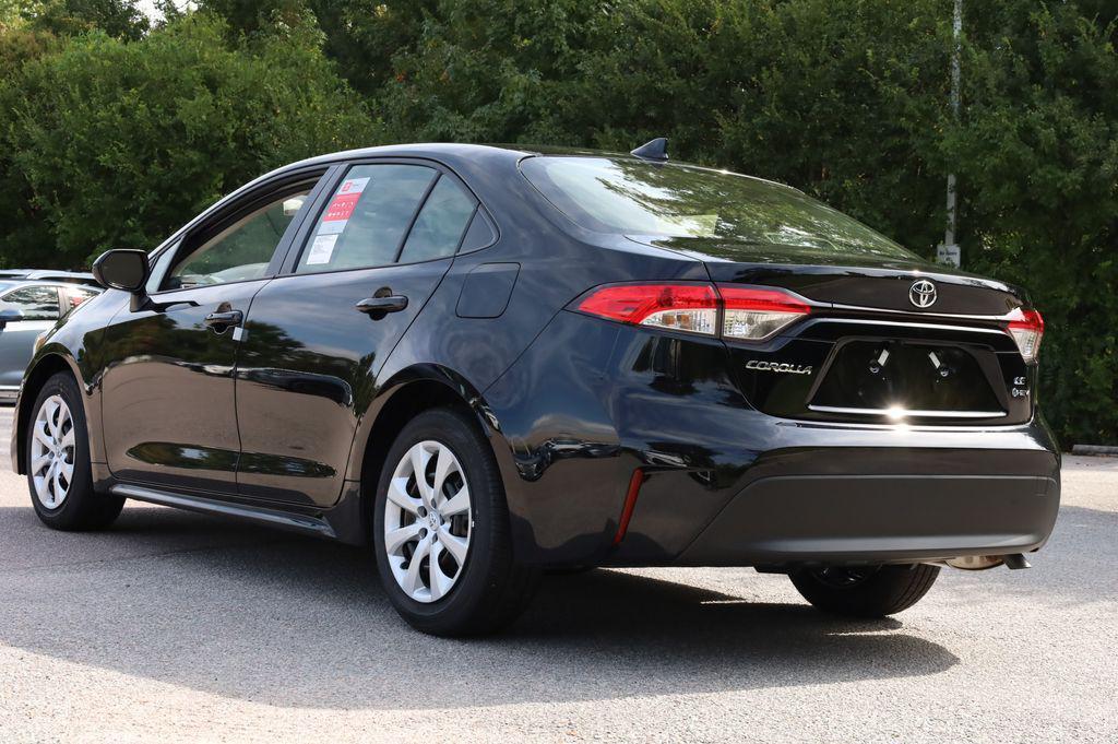 new 2026 Toyota Corolla Hybrid car, priced at $26,600