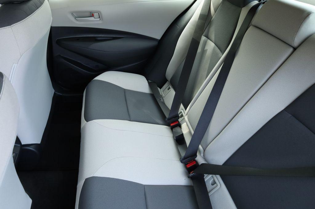 new 2026 Toyota Corolla Hybrid car, priced at $26,600