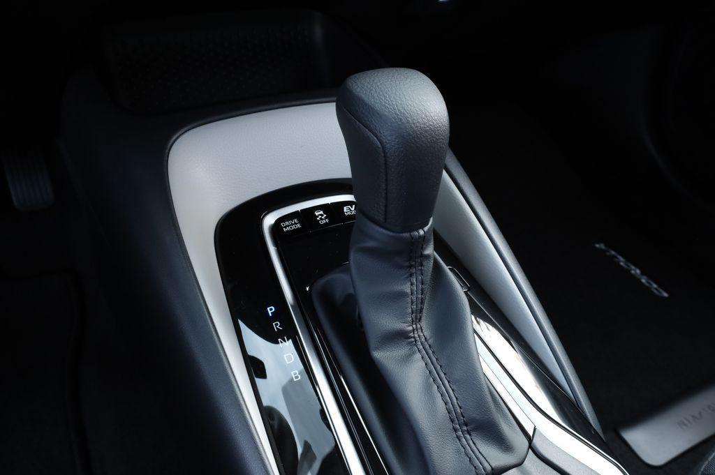 new 2026 Toyota Corolla Hybrid car, priced at $26,600