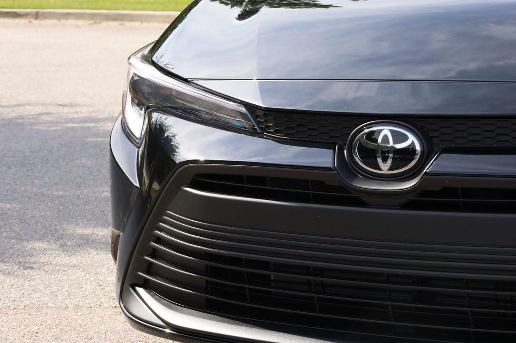new 2026 Toyota Corolla Hybrid car, priced at $26,600