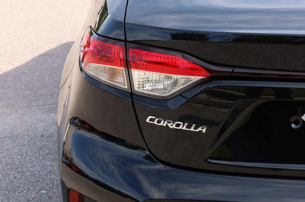 new 2026 Toyota Corolla Hybrid car, priced at $26,600