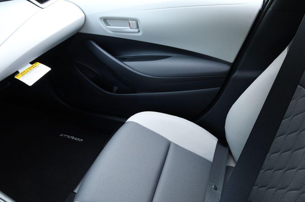 new 2026 Toyota Corolla Hybrid car, priced at $26,600