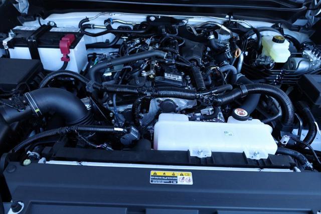 new 2024 Toyota Tacoma car, priced at $34,189