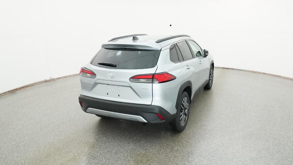 new 2026 Toyota Corolla Cross car, priced at $31,080