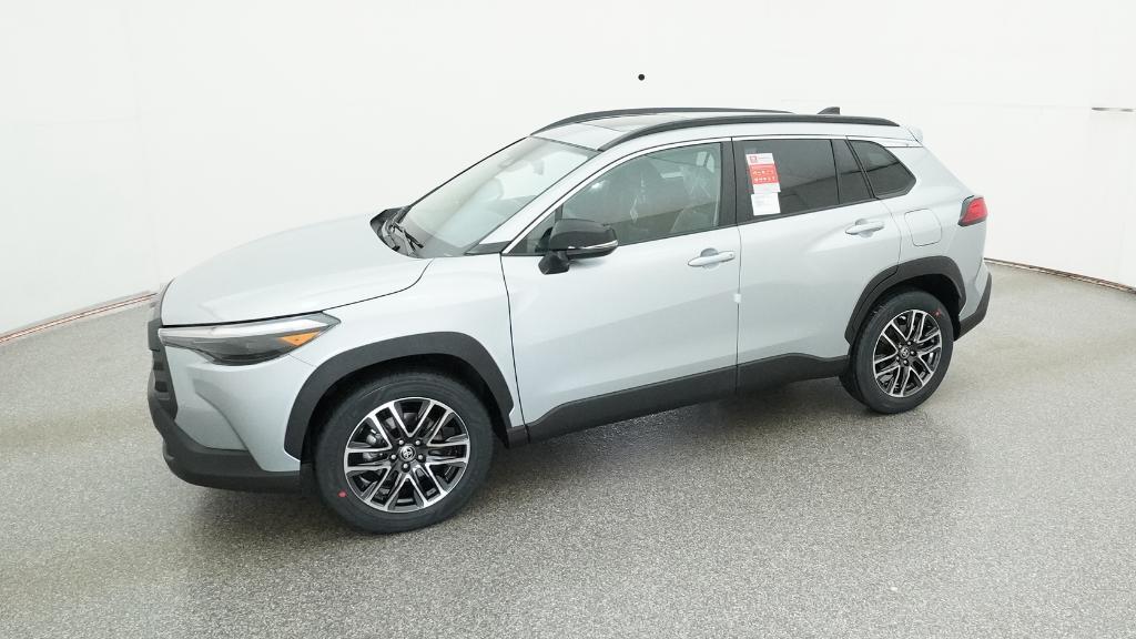 new 2026 Toyota Corolla Cross car, priced at $31,080