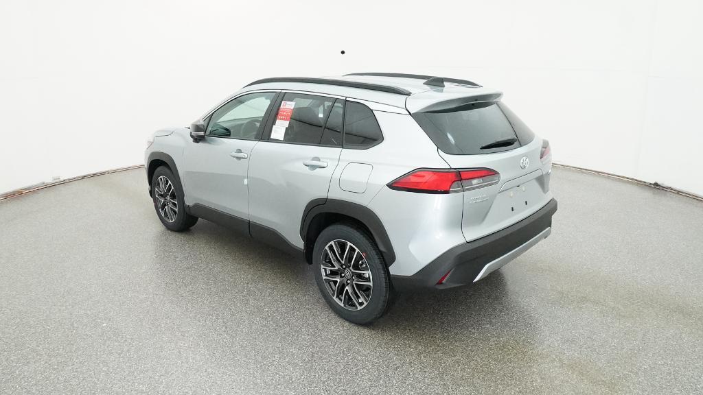 new 2026 Toyota Corolla Cross car, priced at $31,080