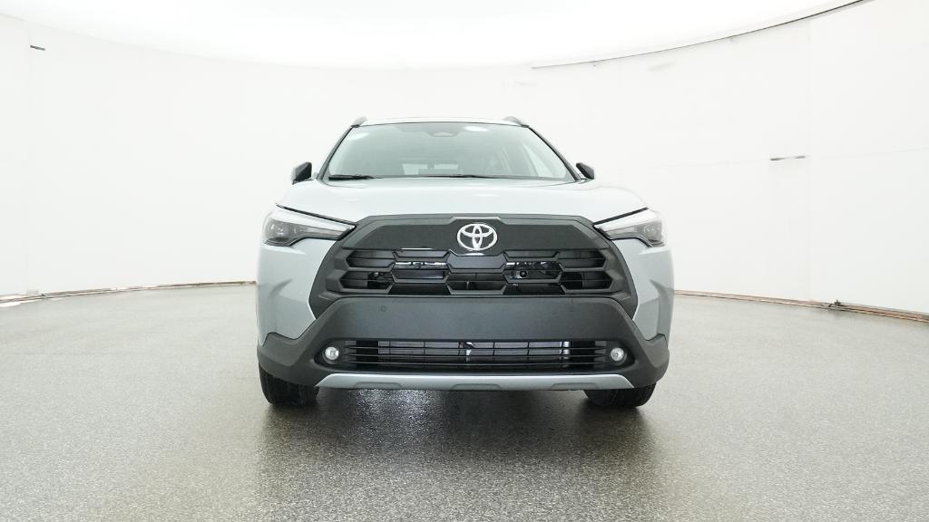 new 2026 Toyota Corolla Cross car, priced at $31,080