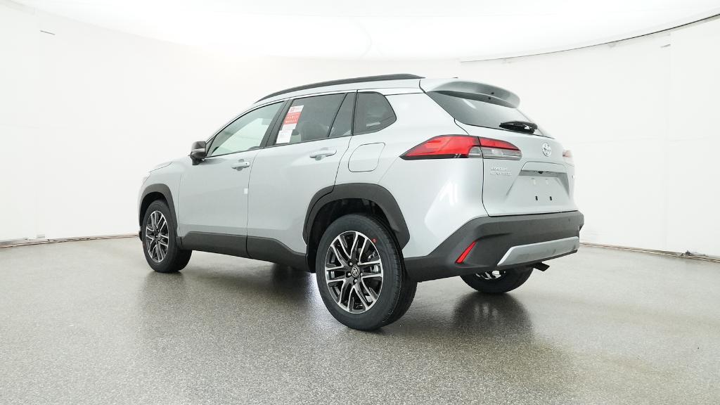 new 2026 Toyota Corolla Cross car, priced at $31,080