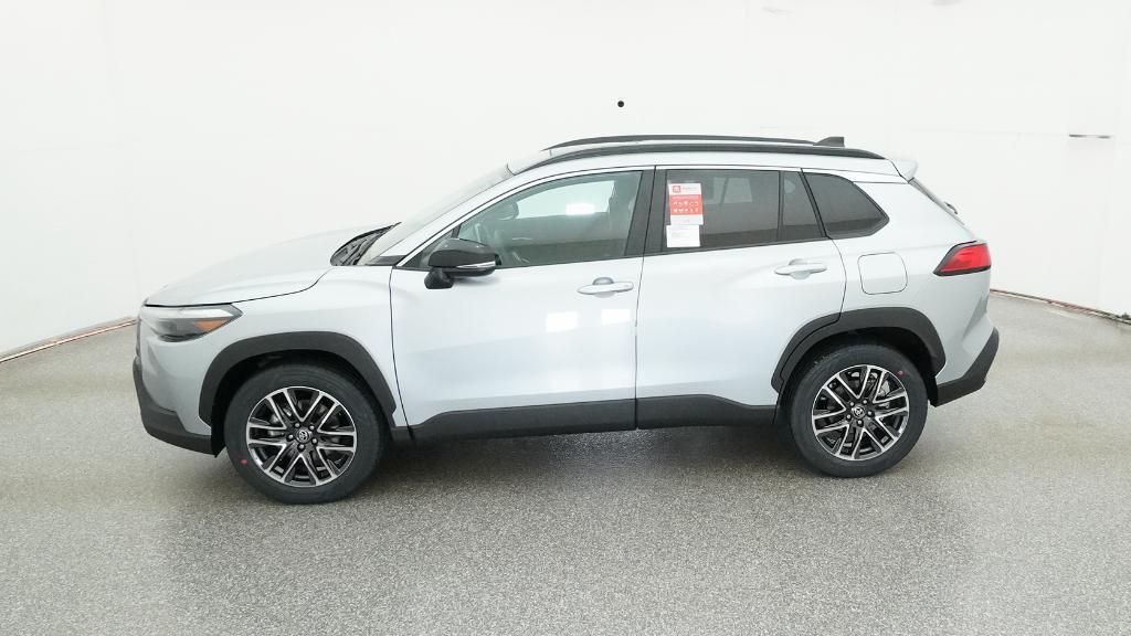 new 2026 Toyota Corolla Cross car, priced at $31,080