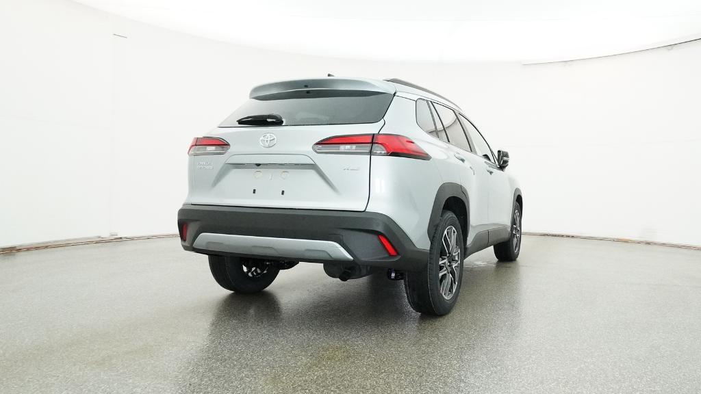 new 2026 Toyota Corolla Cross car, priced at $31,080