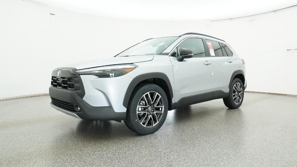 new 2026 Toyota Corolla Cross car, priced at $31,080