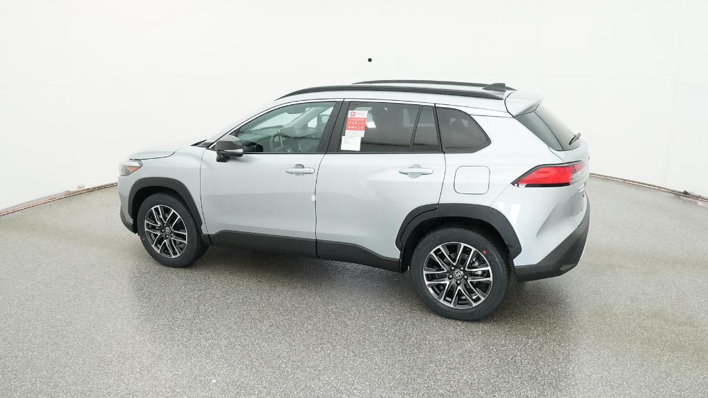 new 2026 Toyota Corolla Cross car, priced at $31,080