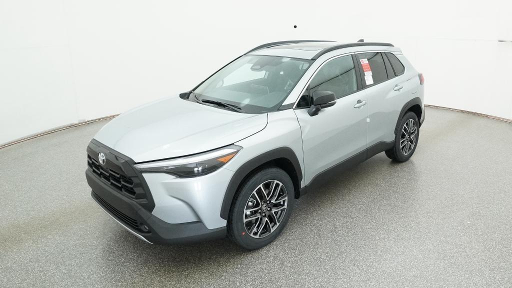 new 2026 Toyota Corolla Cross car, priced at $31,080
