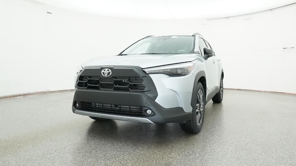 new 2026 Toyota Corolla Cross car, priced at $31,080