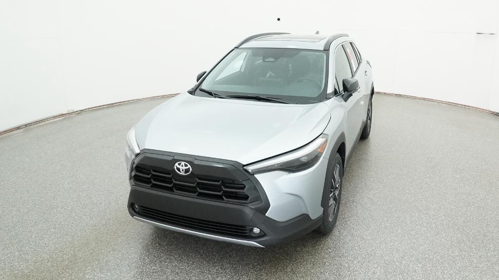 new 2026 Toyota Corolla Cross car, priced at $31,080