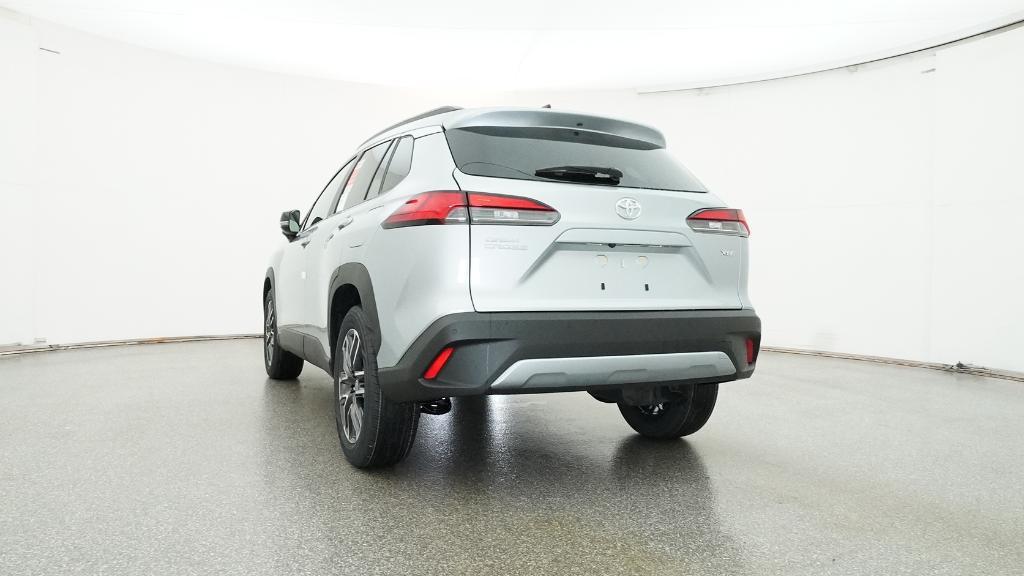 new 2026 Toyota Corolla Cross car, priced at $31,080