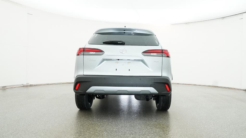 new 2026 Toyota Corolla Cross car, priced at $31,080