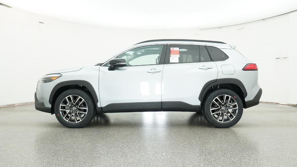 new 2026 Toyota Corolla Cross car, priced at $31,080