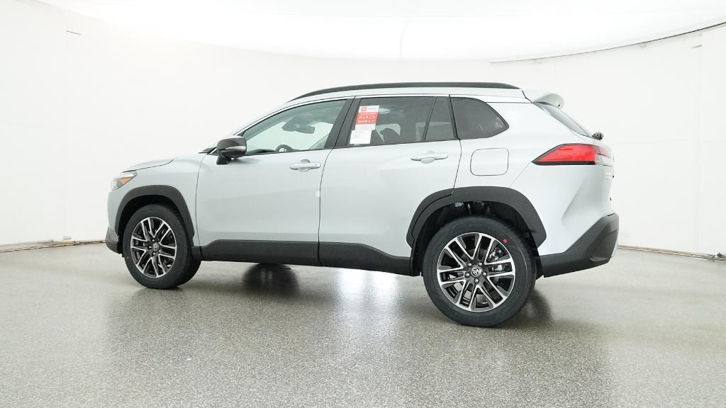 new 2026 Toyota Corolla Cross car, priced at $31,080