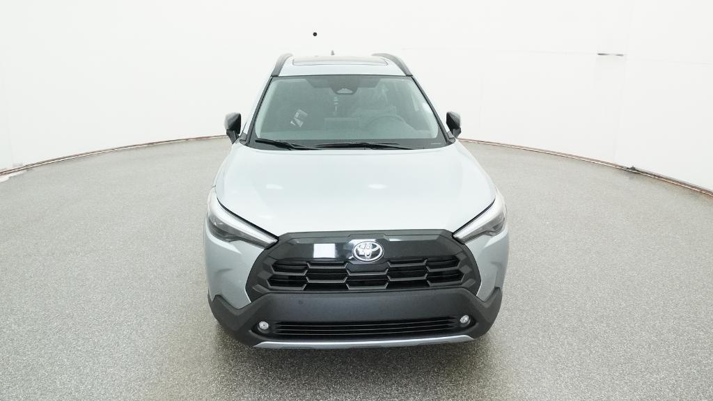 new 2026 Toyota Corolla Cross car, priced at $31,080