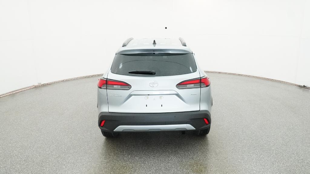 new 2026 Toyota Corolla Cross car, priced at $31,080