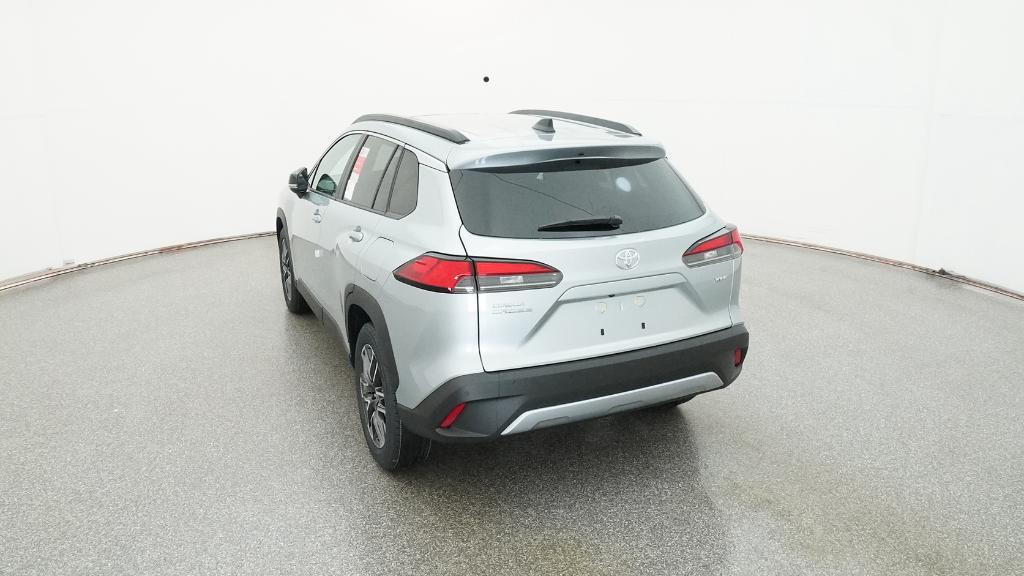 new 2026 Toyota Corolla Cross car, priced at $31,080