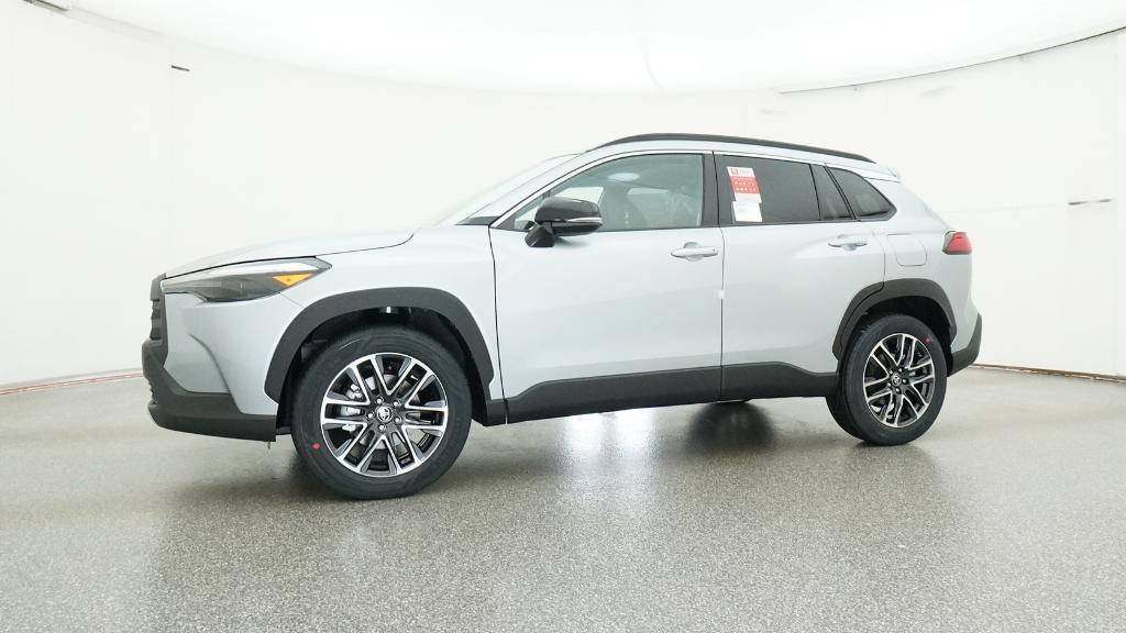 new 2026 Toyota Corolla Cross car, priced at $31,080