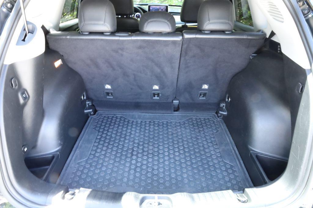 used 2022 Jeep Compass car, priced at $18,795