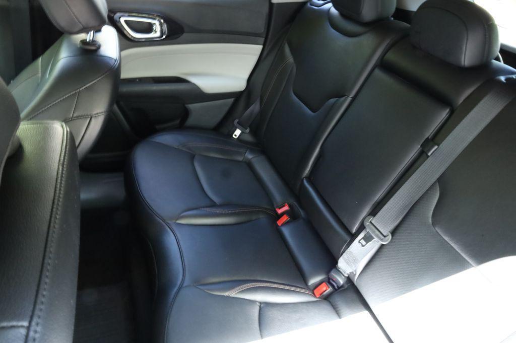 used 2022 Jeep Compass car, priced at $18,795