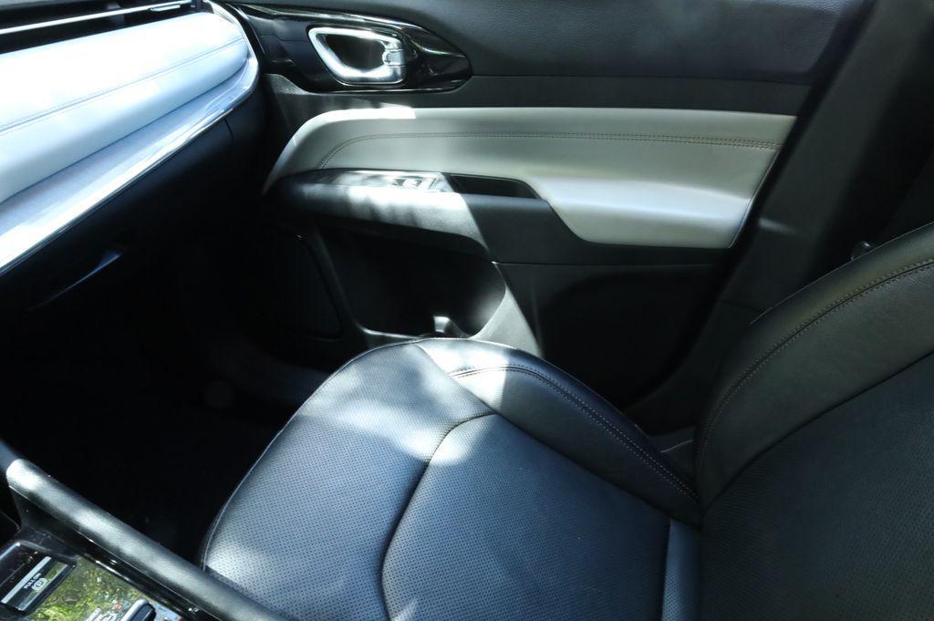 used 2022 Jeep Compass car, priced at $18,795