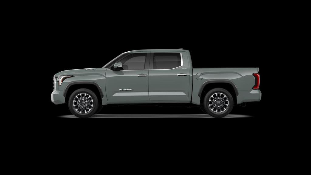 new 2026 Toyota Tundra Hybrid car, priced at $67,269