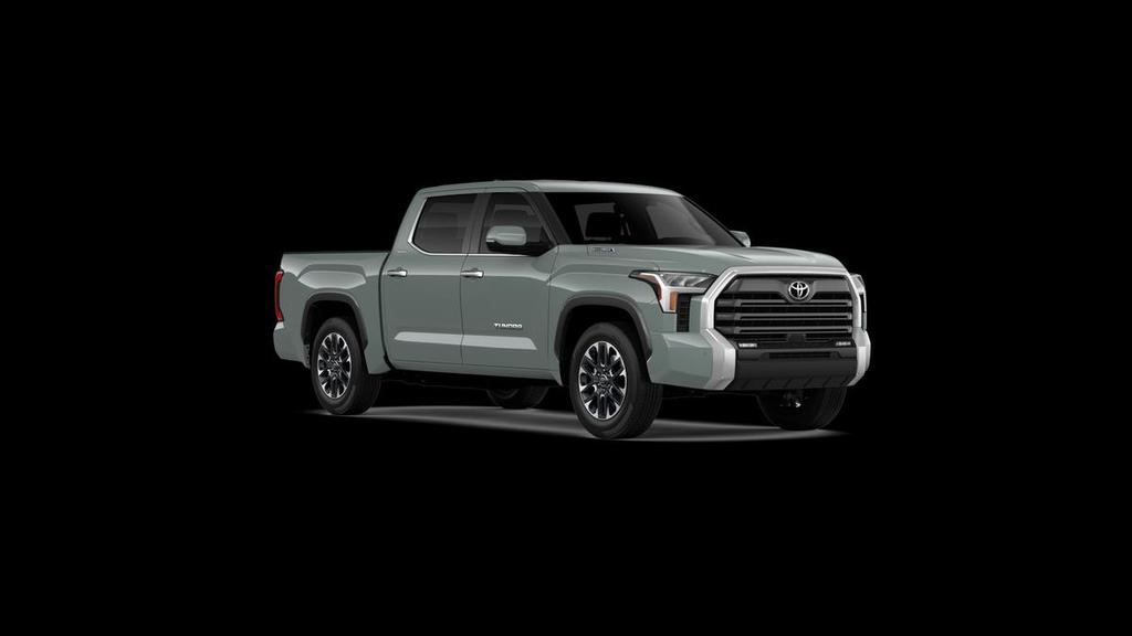 new 2026 Toyota Tundra Hybrid car, priced at $67,269