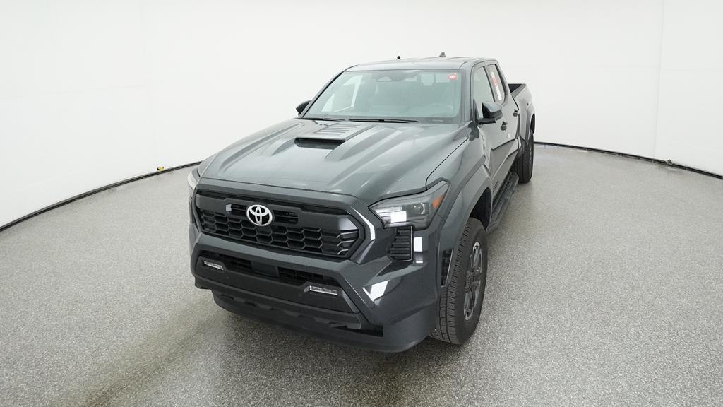new 2024 Toyota Tacoma car, priced at $46,795