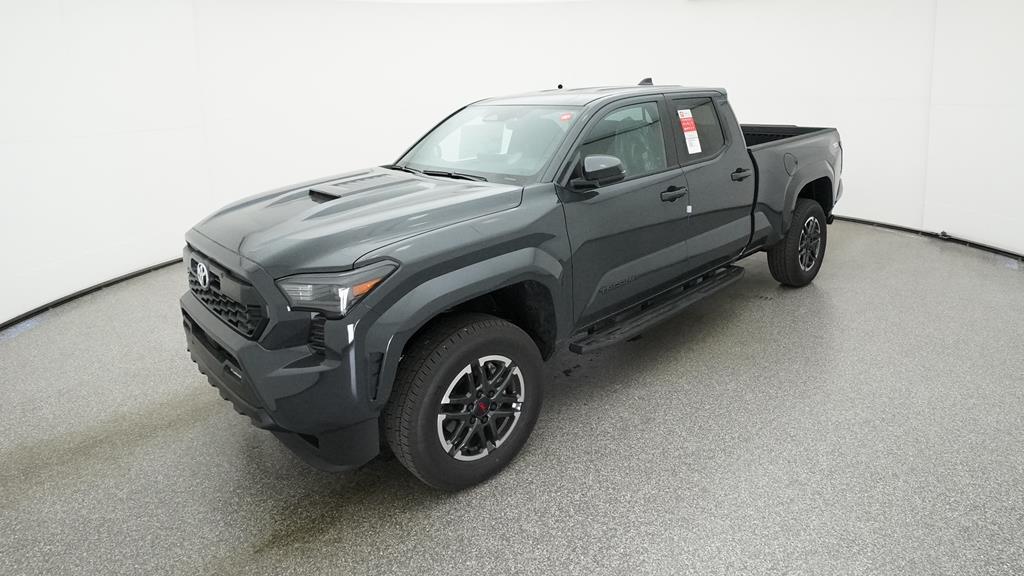 new 2024 Toyota Tacoma car, priced at $46,795