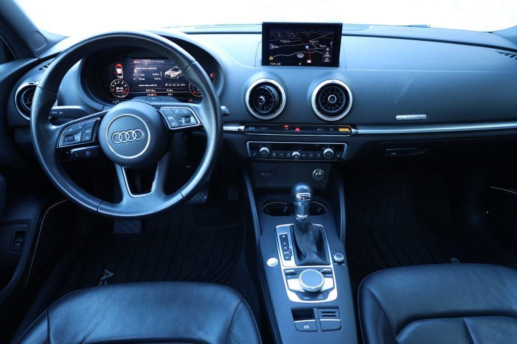 used 2020 Audi A3 car, priced at $28,297