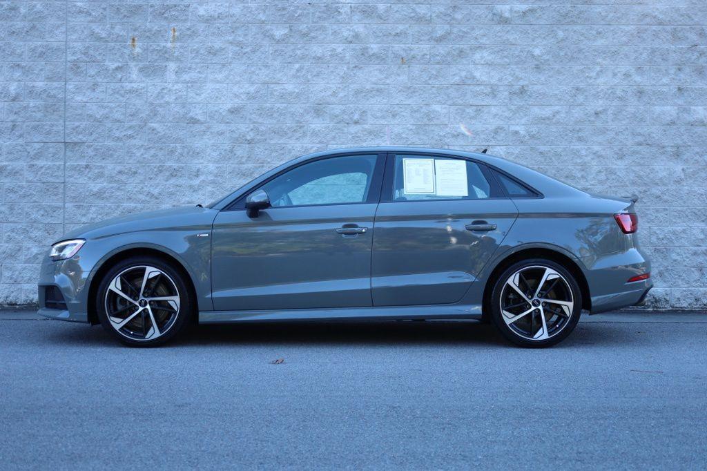 used 2020 Audi A3 car, priced at $28,297