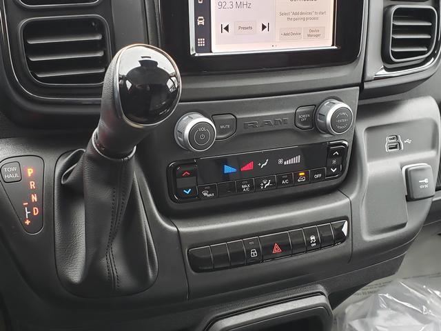 new 2025 Ram ProMaster 2500 car, priced at $52,255