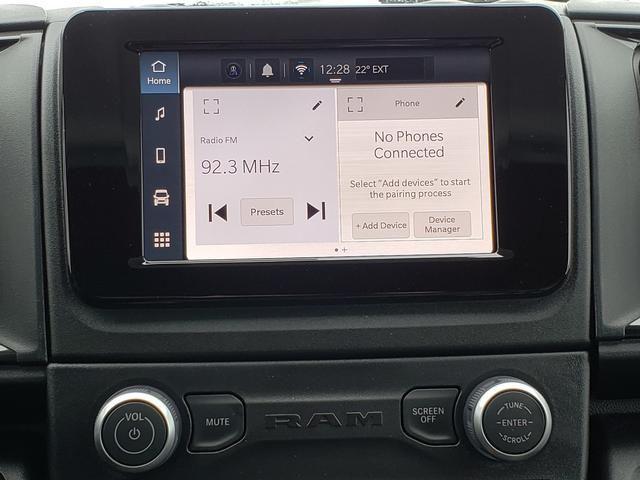 new 2025 Ram ProMaster 2500 car, priced at $52,255