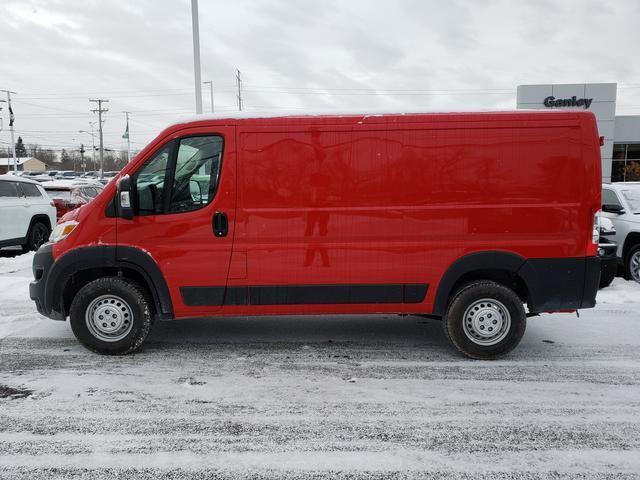 new 2025 Ram ProMaster 2500 car, priced at $52,255