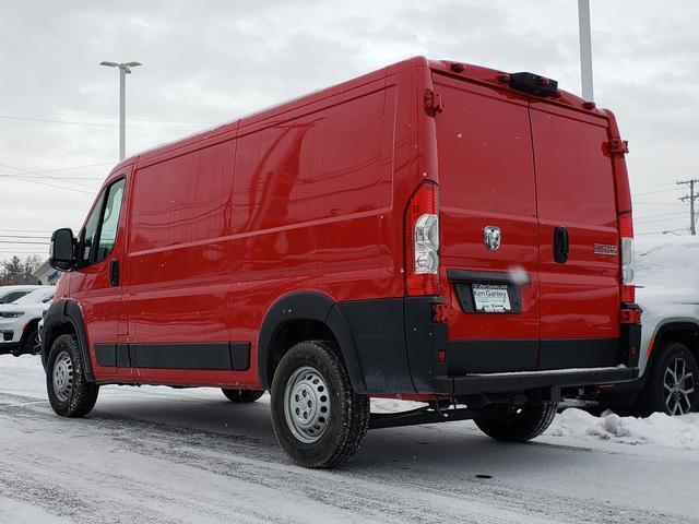 new 2025 Ram ProMaster 2500 car, priced at $52,255