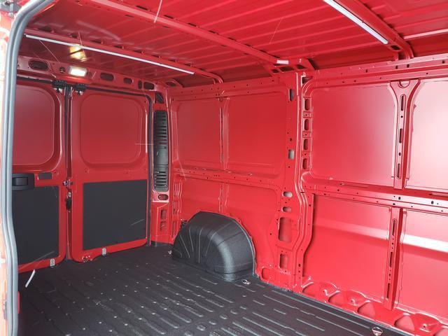 new 2025 Ram ProMaster 2500 car, priced at $52,255