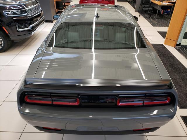new 2023 Dodge Challenger car, priced at $48,207
