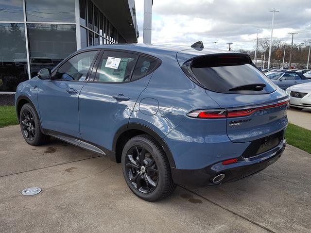 new 2024 Dodge Hornet car, priced at $40,139